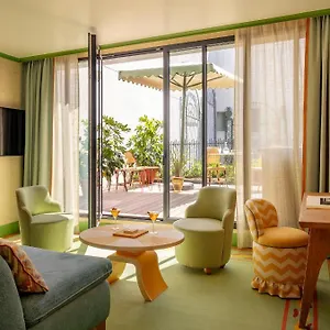 Hotel La Fantaisie, París