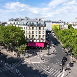 Отель Fauchon L'hotel, Париж