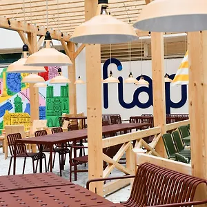 Хостел Fiap, Париж