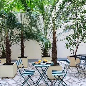 Hotel Est, París