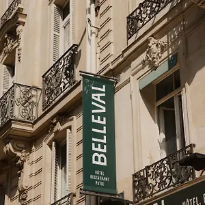 ホテル ル ベルヴァル